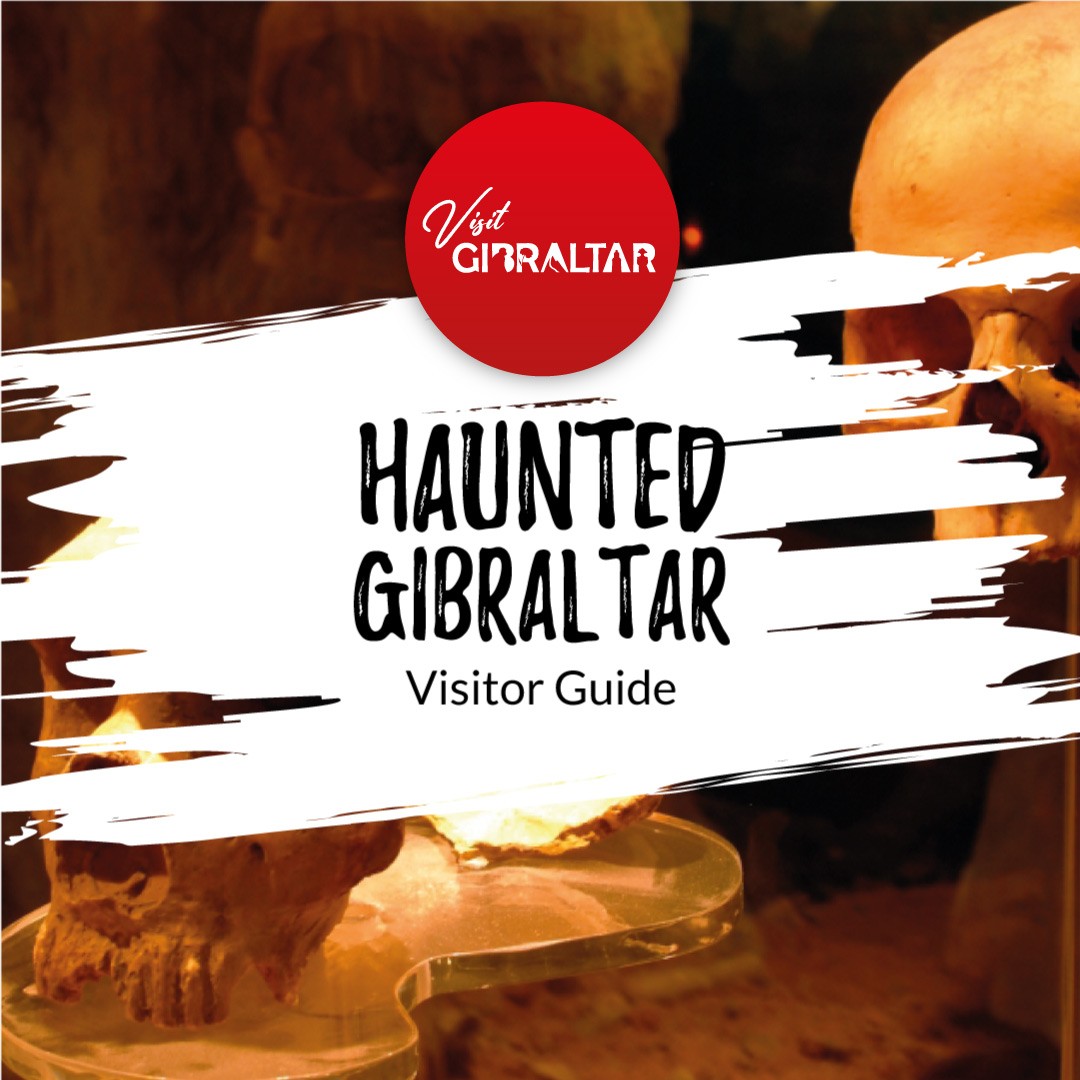 Image of Haunted Gibraltar Visitor Guide